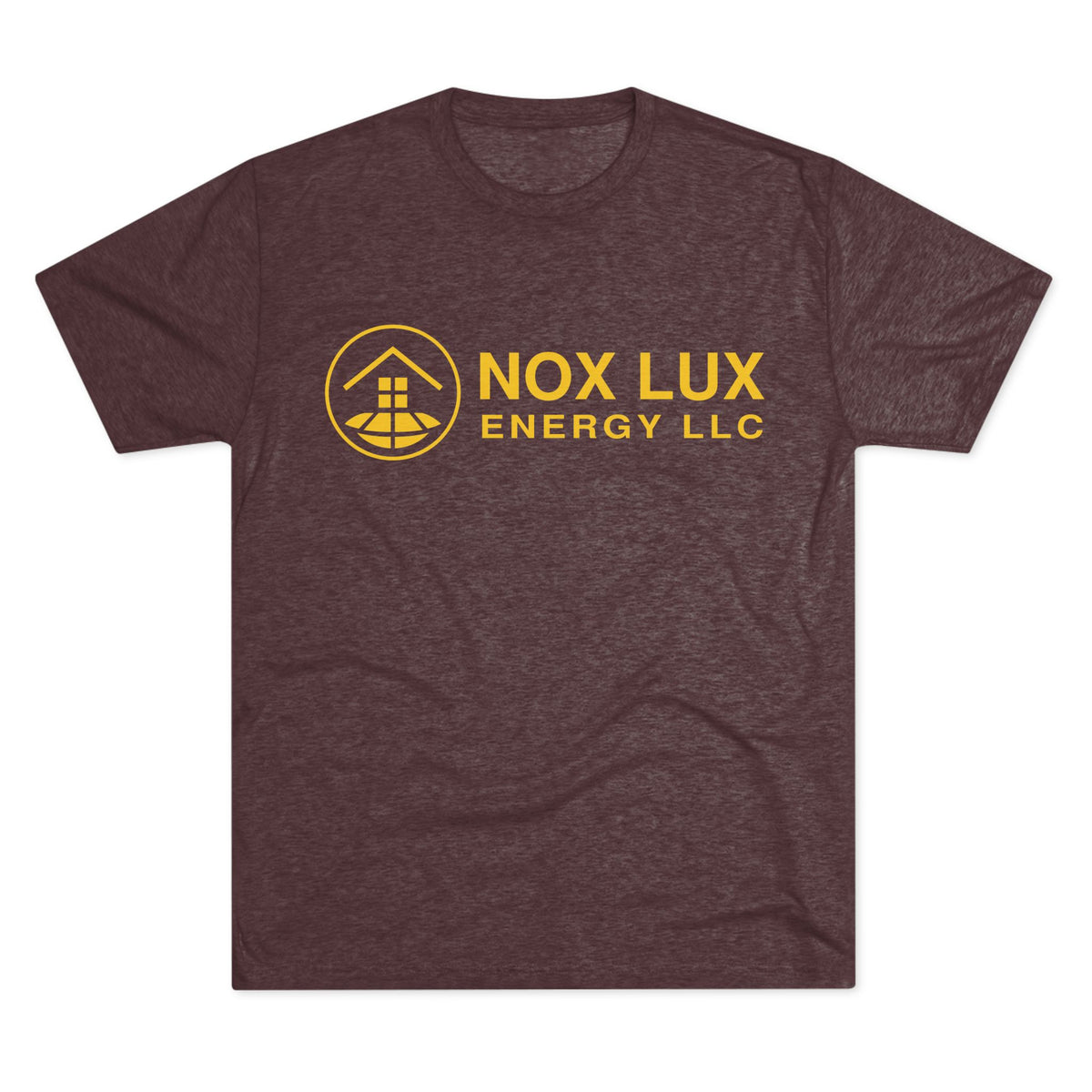 Nox Lux Energy LLC Powering Independence Tri-Blend T-Shirt