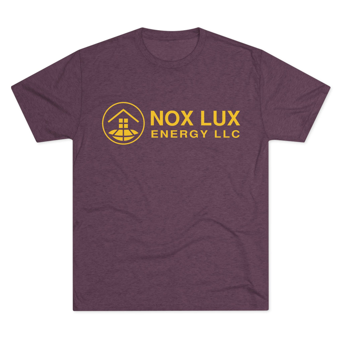 Nox Lux Energy LLC Powering Independence Tri-Blend T-Shirt