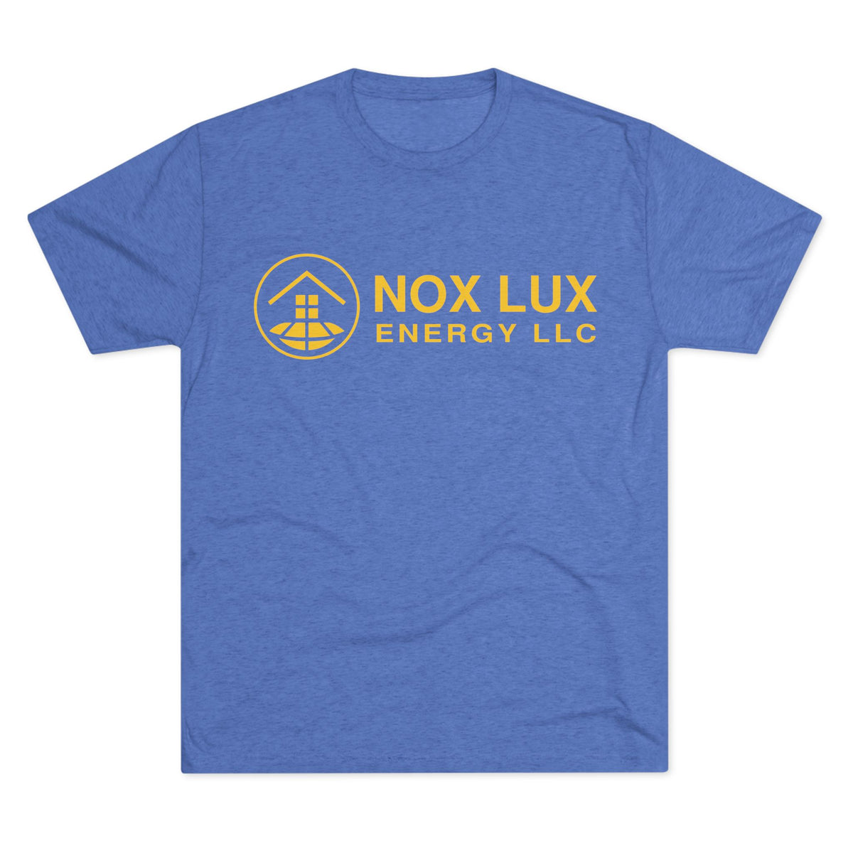 Nox Lux Energy LLC Powering Independence Tri-Blend T-Shirt