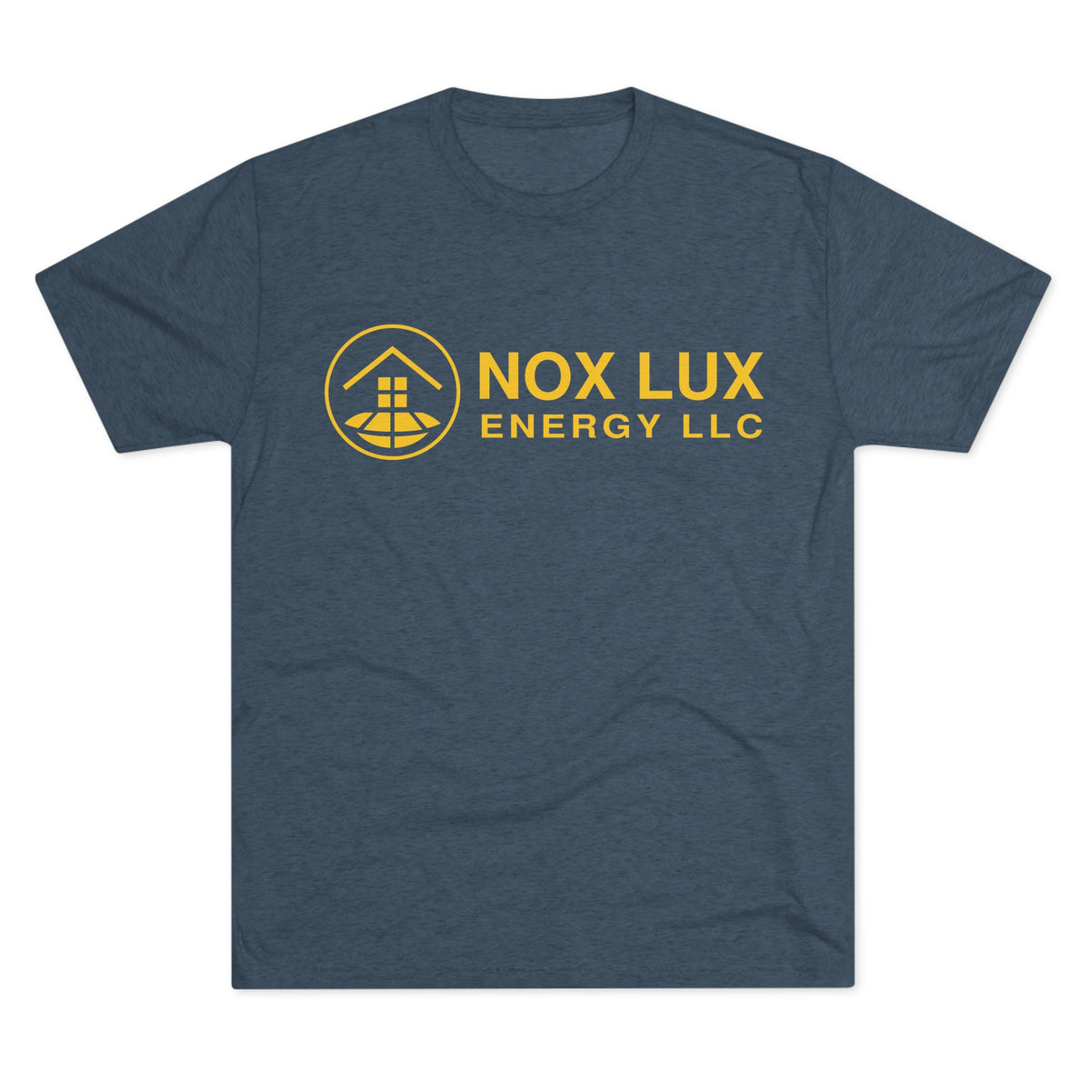 Nox Lux Energy LLC Powering Independence Tri-Blend T-Shirt