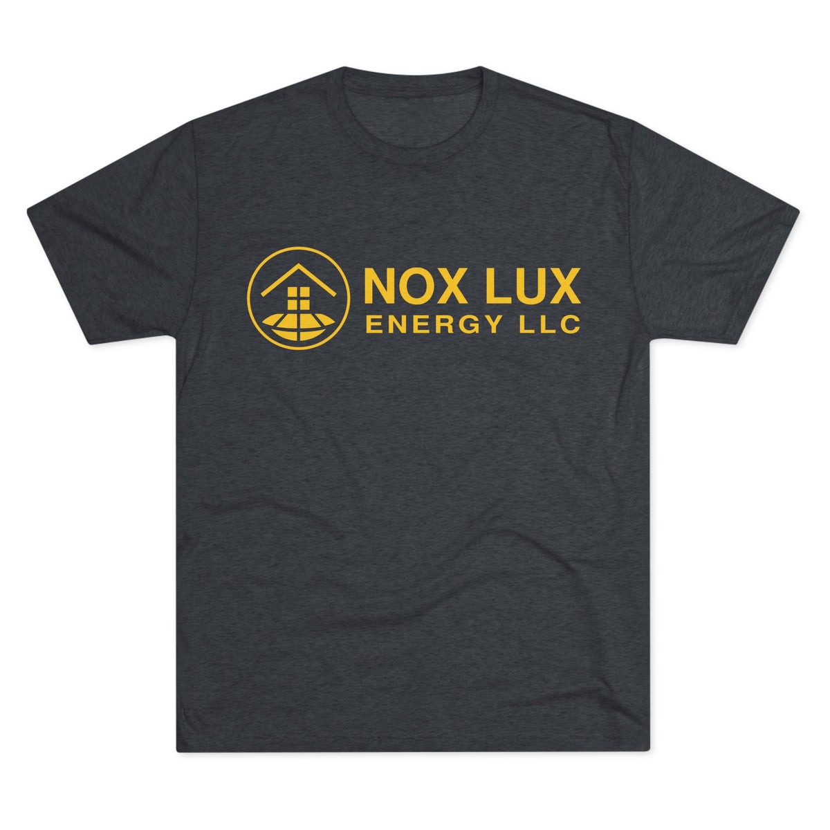 Nox Lux Energy LLC Powering Independence Tri-Blend T-Shirt
