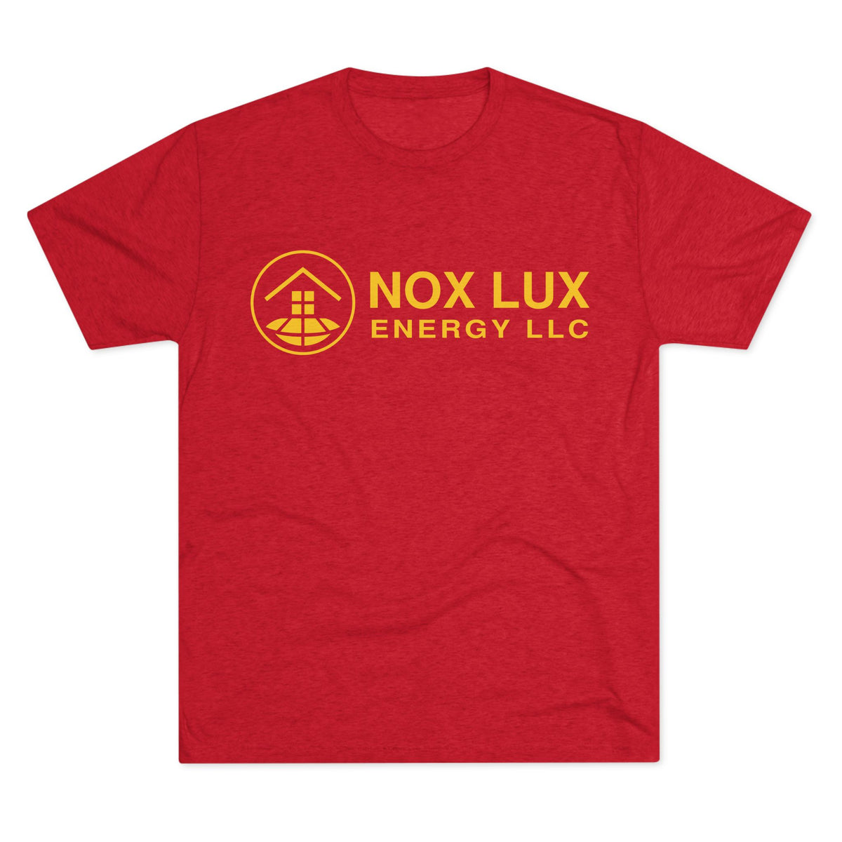 Nox Lux Energy LLC Powering Independence Tri-Blend T-Shirt