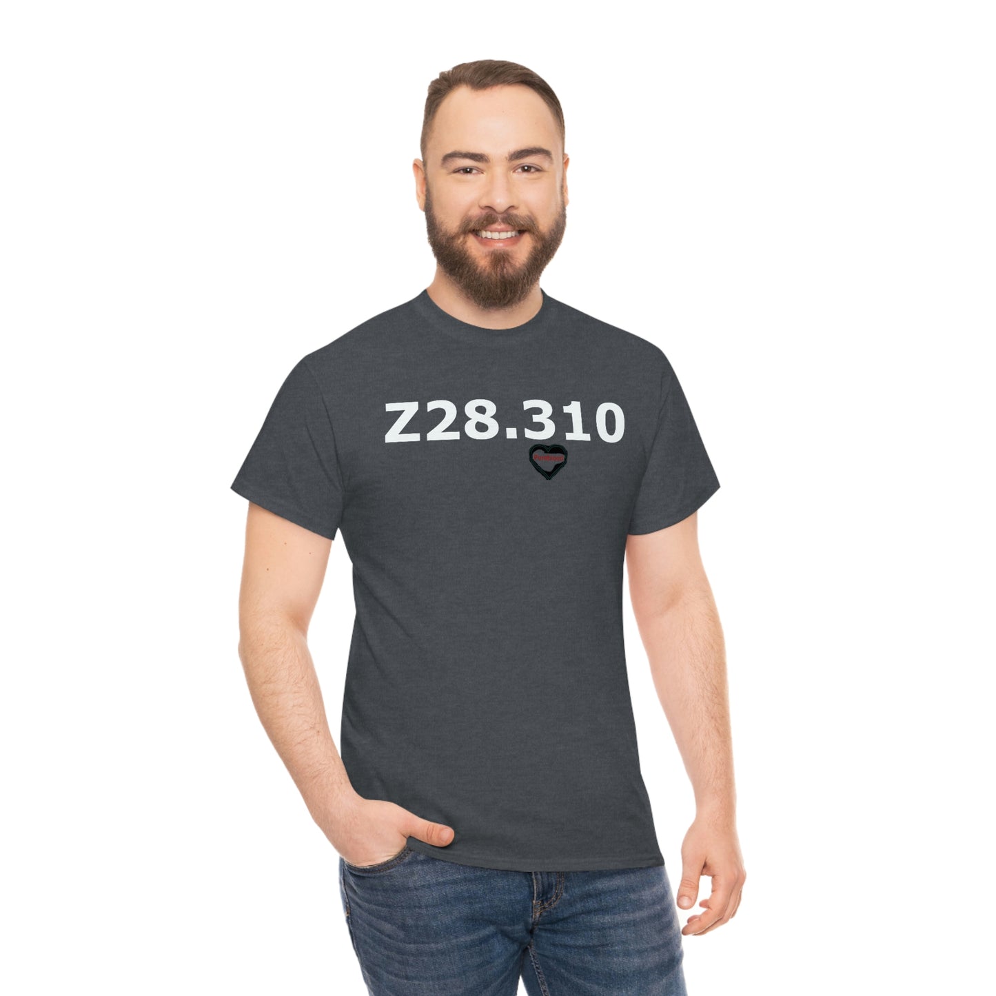 Z28.310 Pureblood - Unisex Heavy Cotton Tee