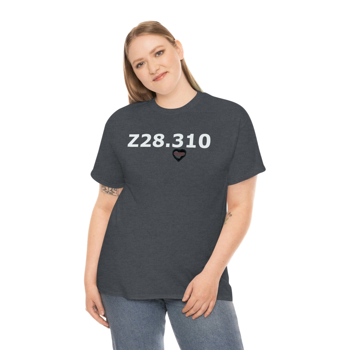 Z28.310 Pureblood - Unisex Heavy Cotton Tee