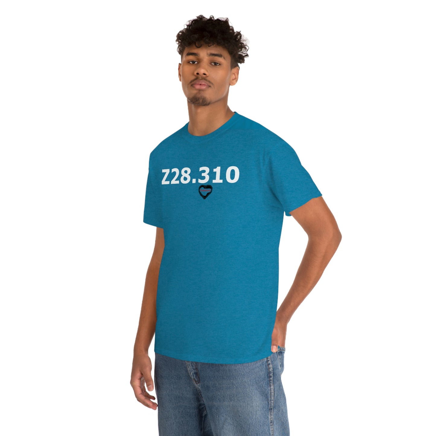 Z28.310 Pureblood - Unisex Heavy Cotton Tee