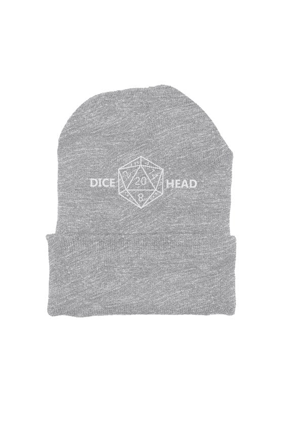 Dice Head - beanie