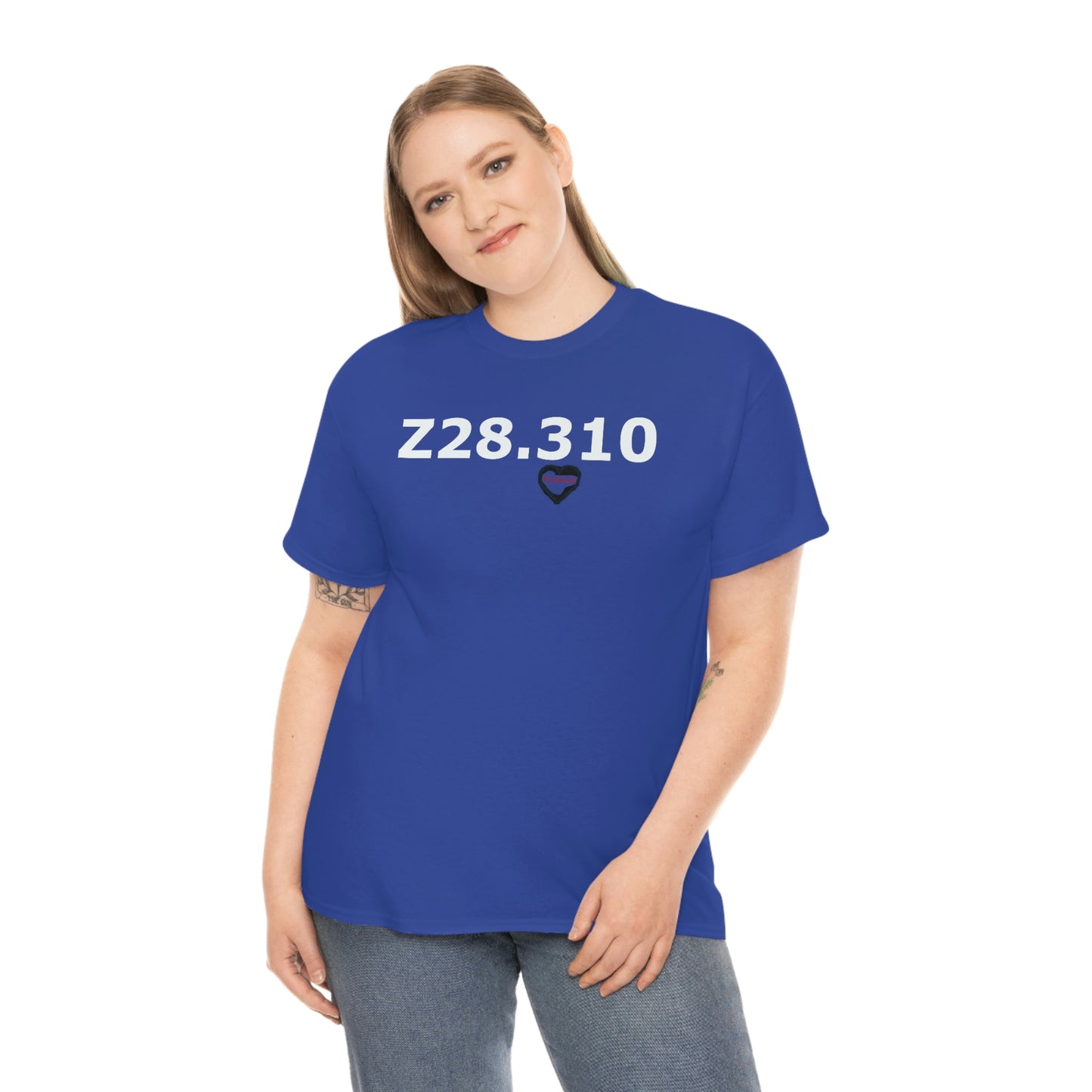 Z28.310 Pureblood - Unisex Heavy Cotton Tee