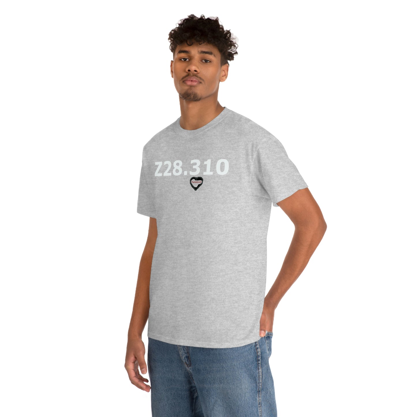 Z28.310 Pureblood - Unisex Heavy Cotton Tee