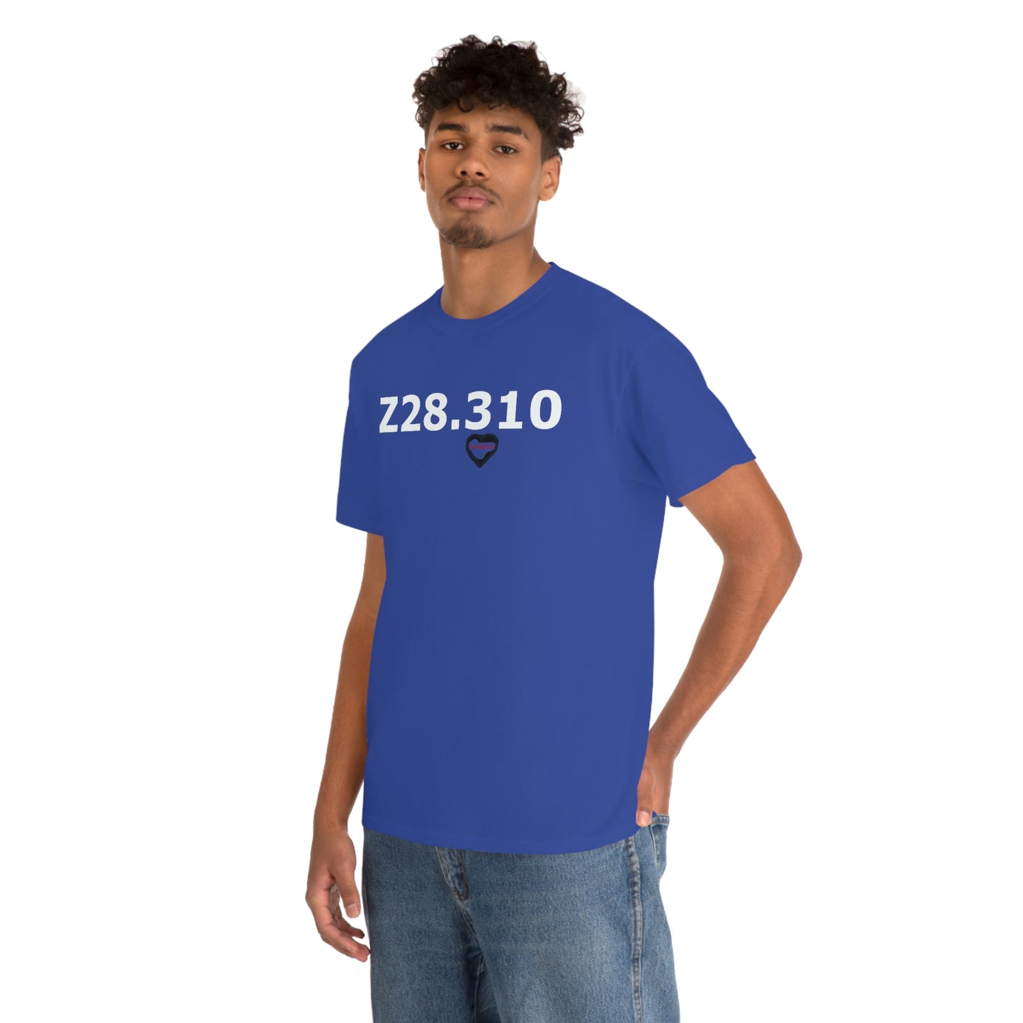 Z28.310 Pureblood - Unisex Heavy Cotton Tee