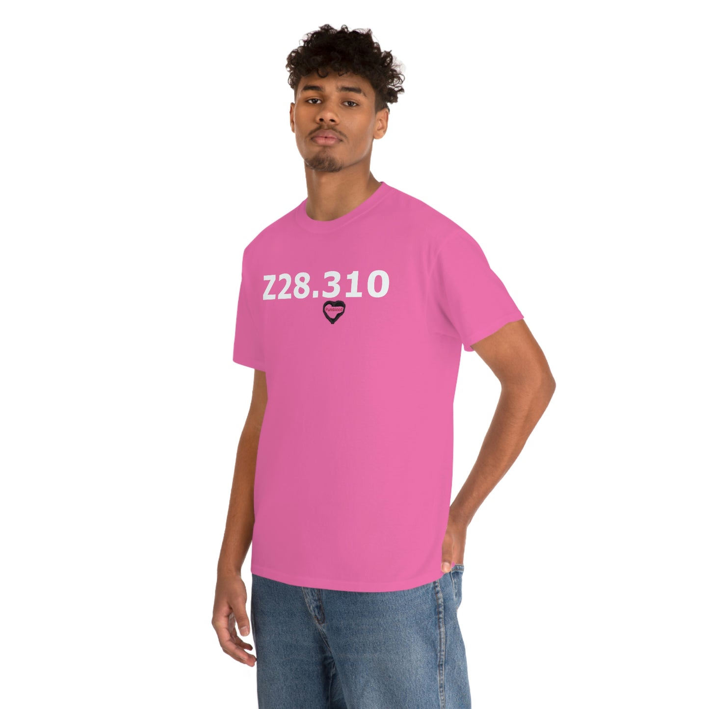 Z28.310 Pureblood - Unisex Heavy Cotton Tee