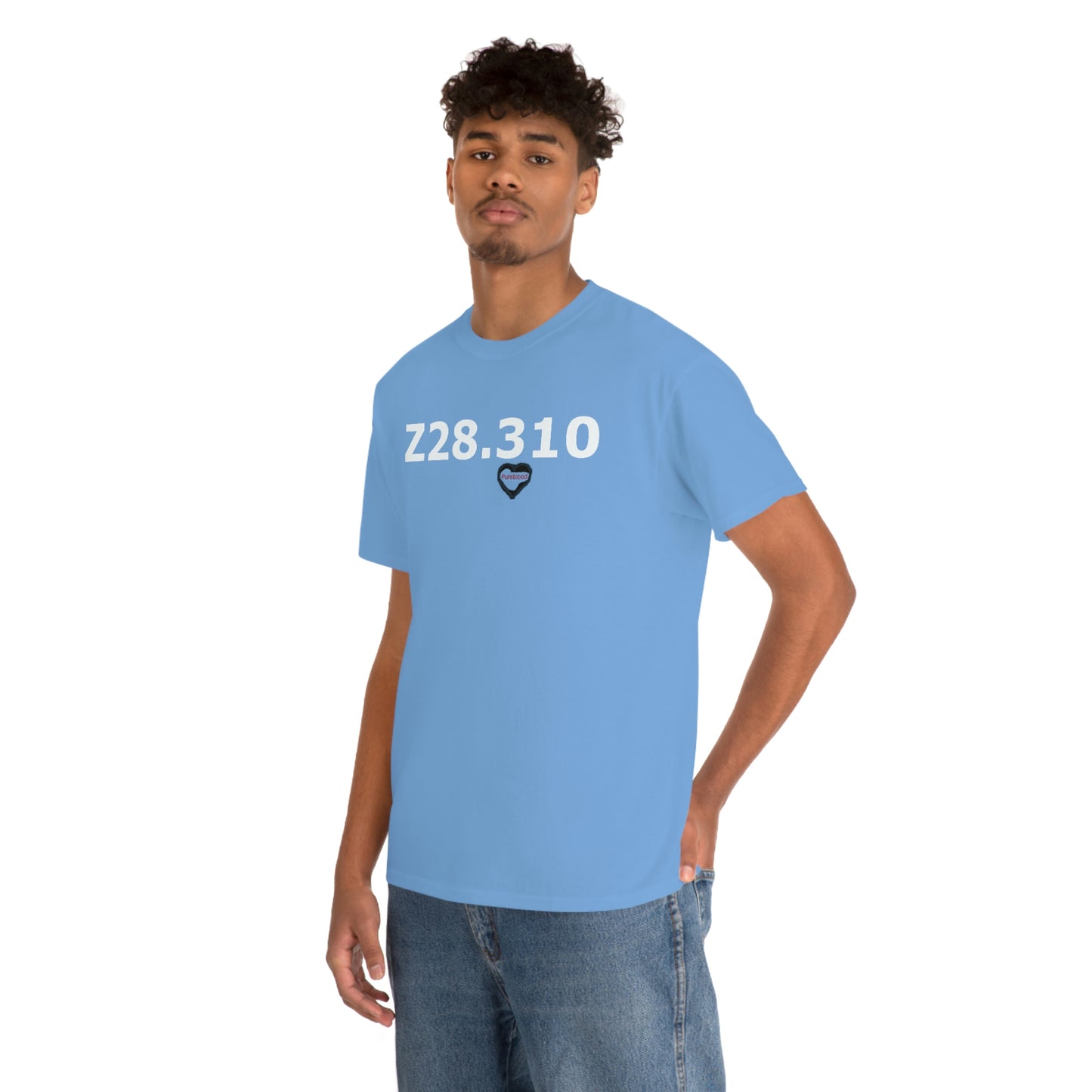 Z28.310 Pureblood - Unisex Heavy Cotton Tee