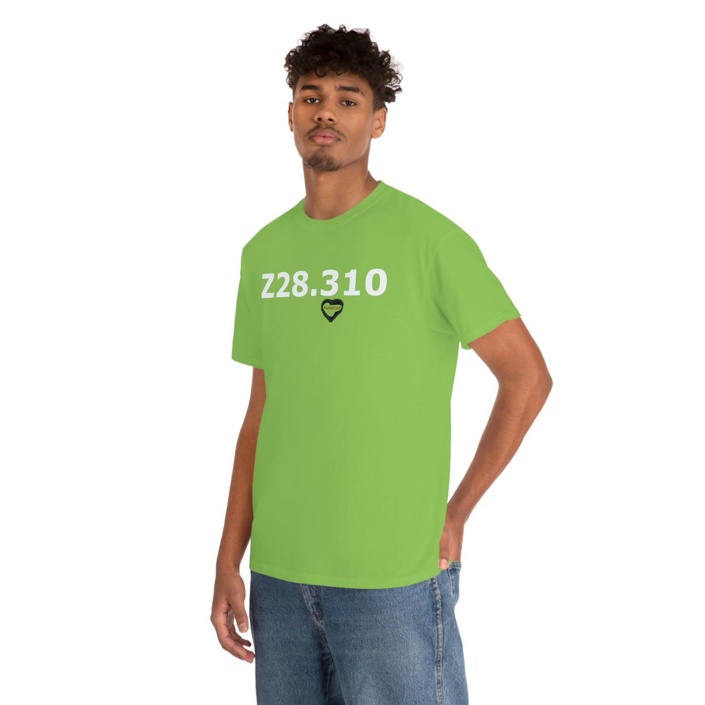 Z28.310 Pureblood - Unisex Heavy Cotton Tee