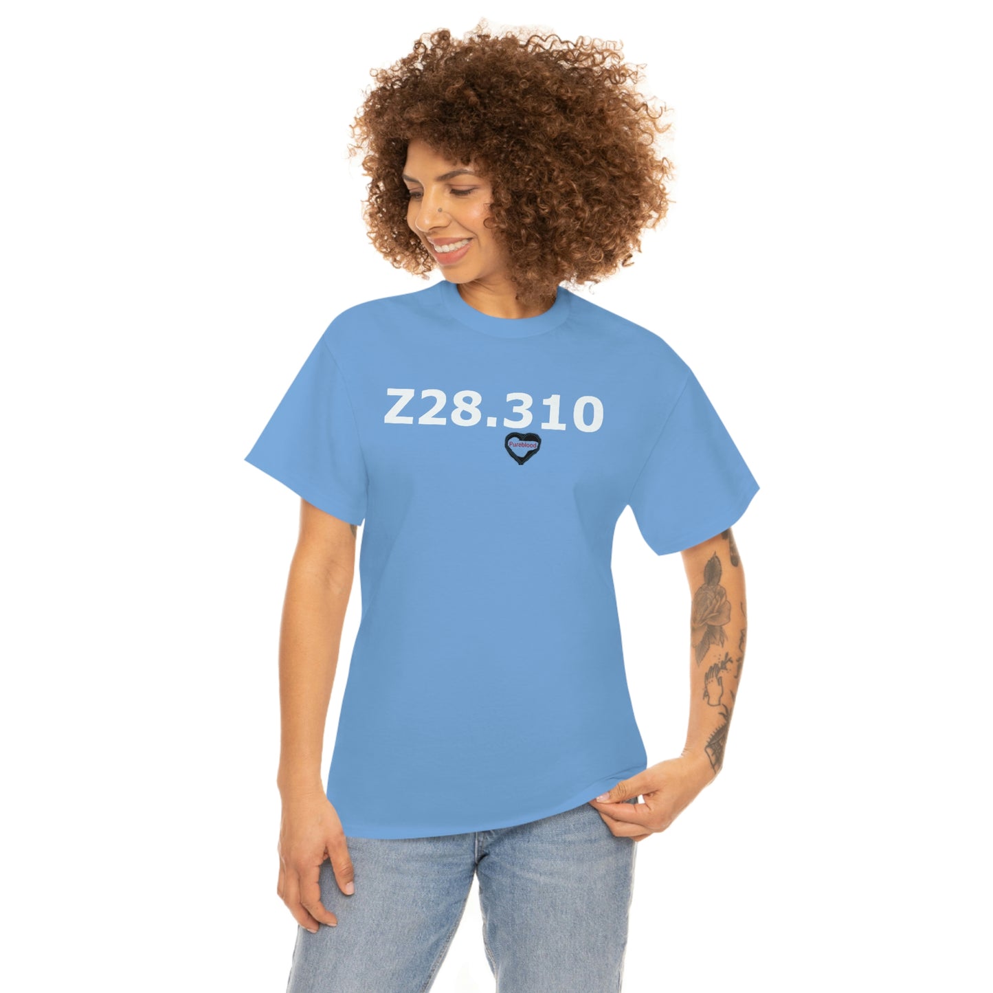 Z28.310 Pureblood - Unisex Heavy Cotton Tee