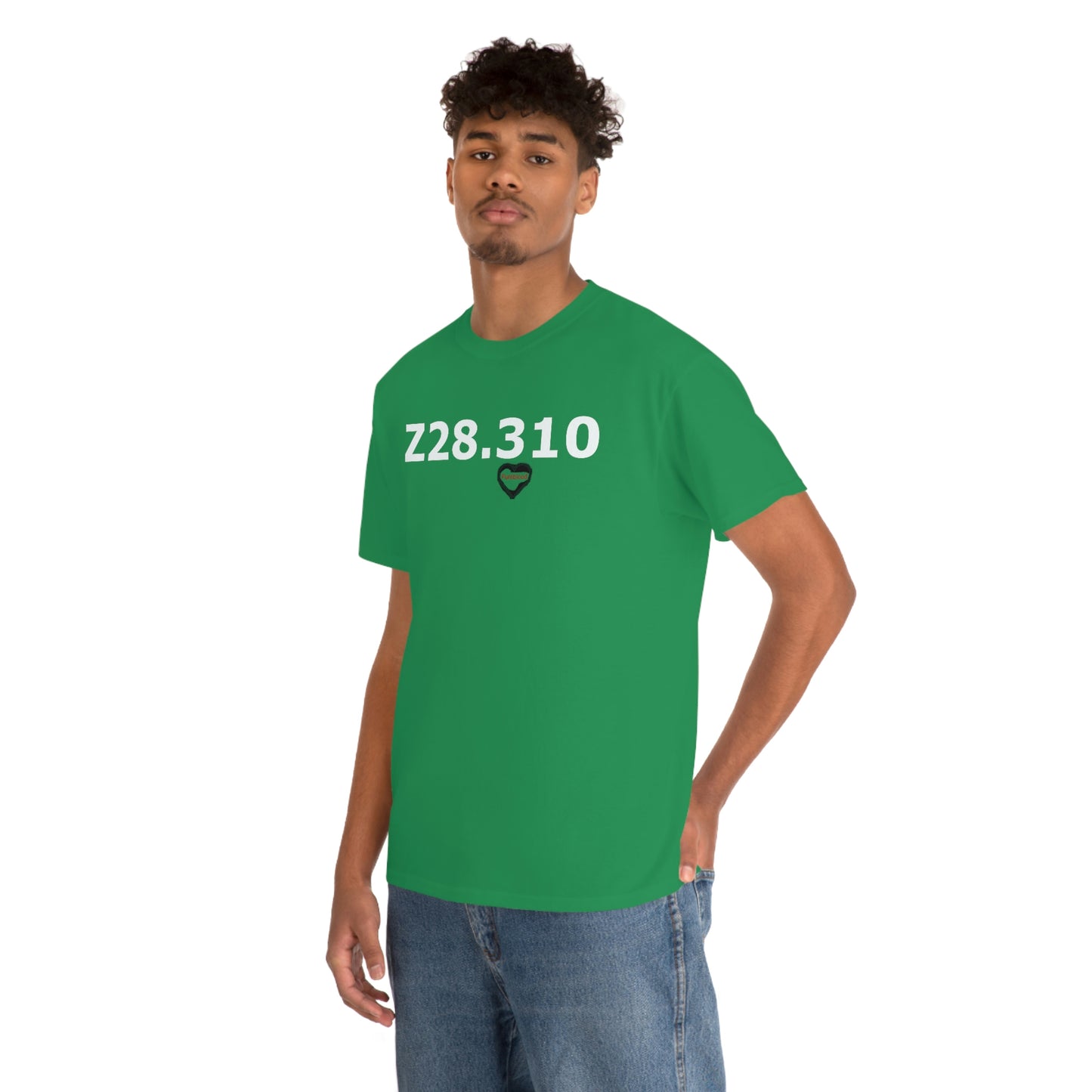 Z28.310 Pureblood - Unisex Heavy Cotton Tee