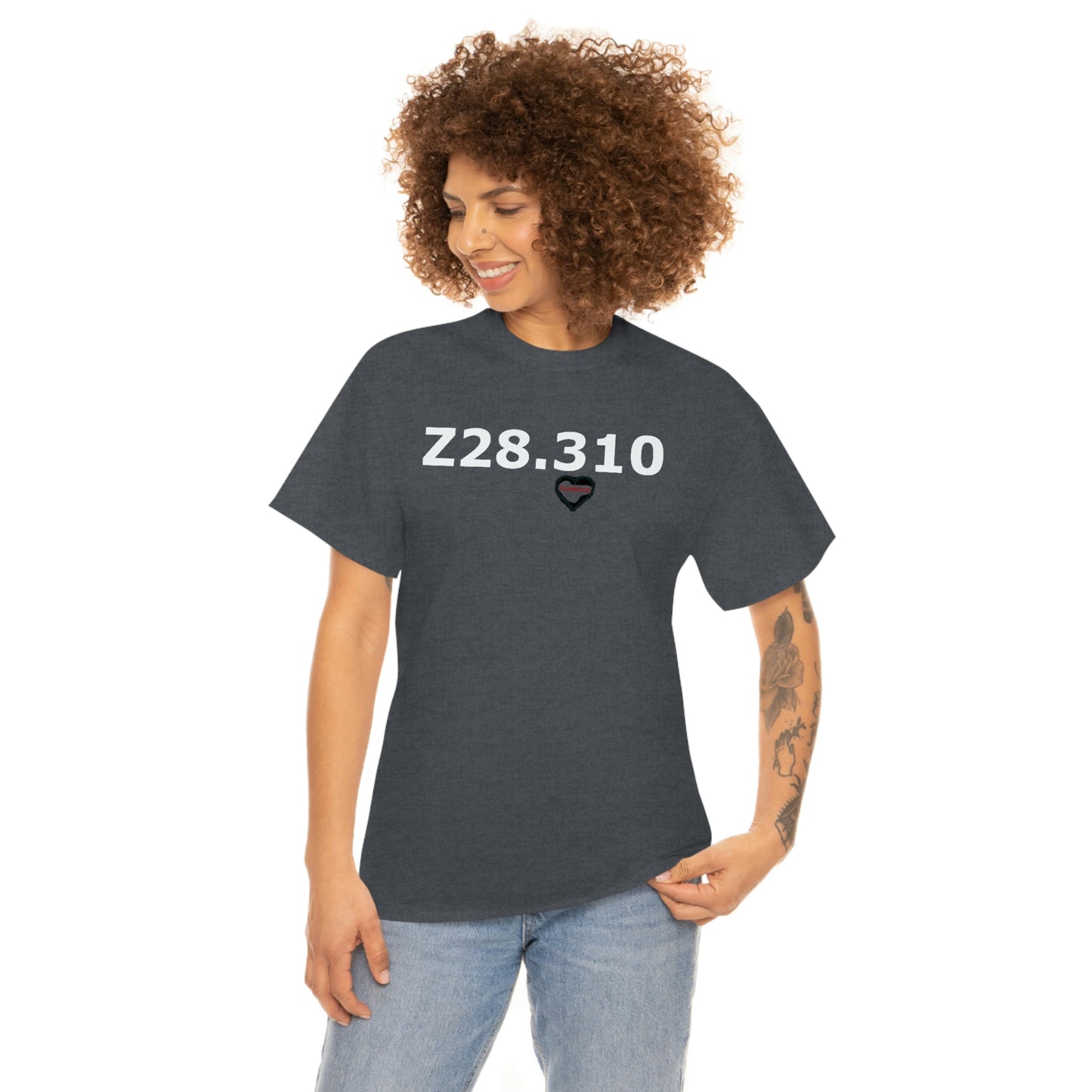 Z28.310 Pureblood - Unisex Heavy Cotton Tee