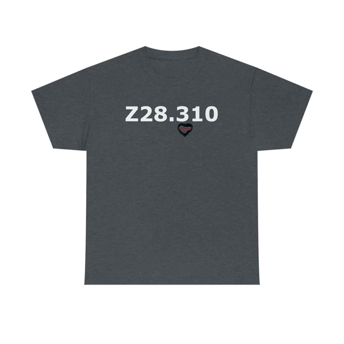 Z28.310 Pureblood - Unisex Heavy Cotton Tee