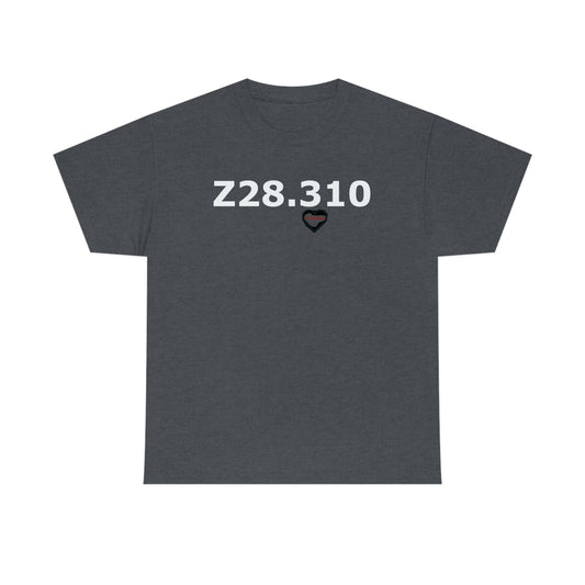 Z28.310 Pureblood - Unisex Heavy Cotton Tee