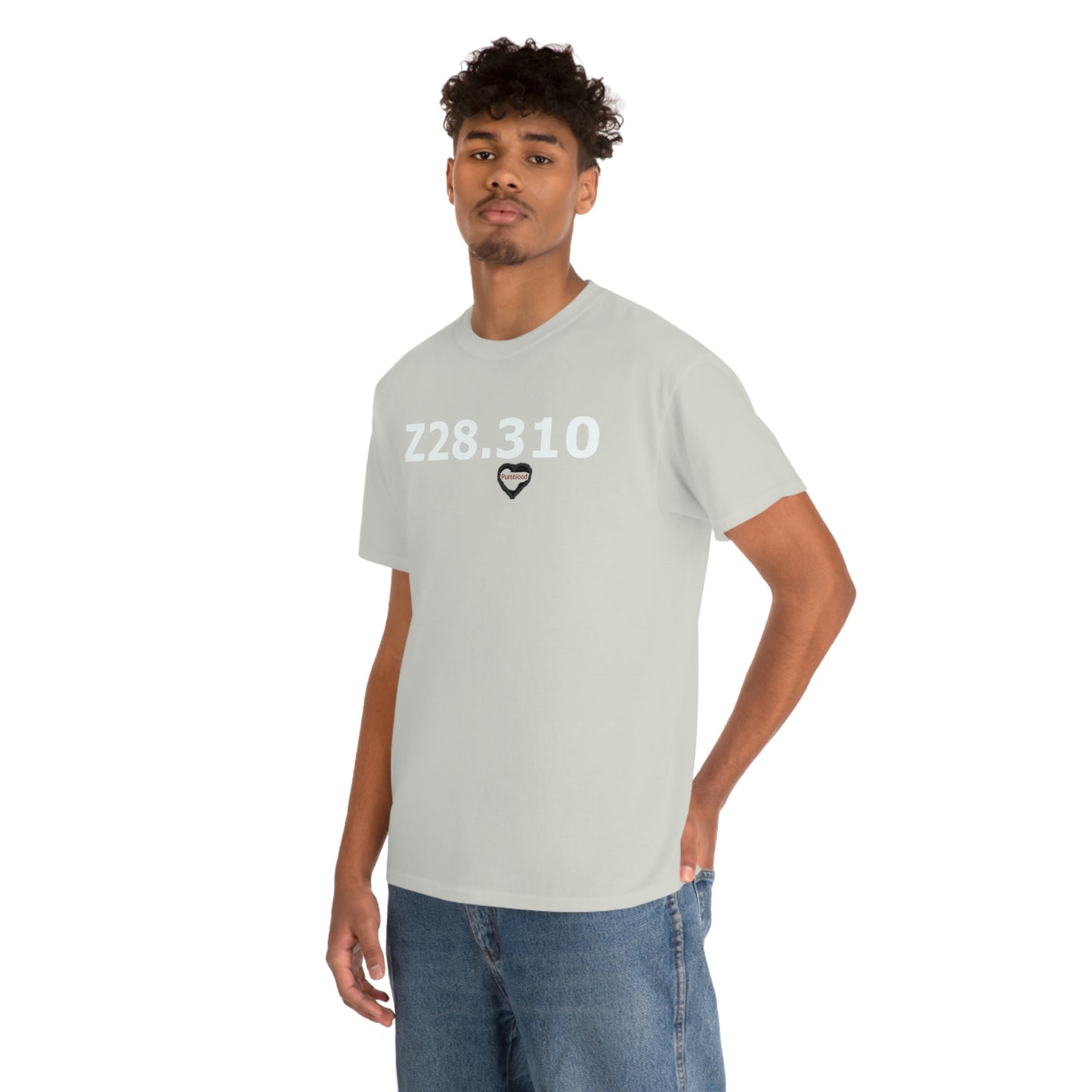 Z28.310 Pureblood - Unisex Heavy Cotton Tee