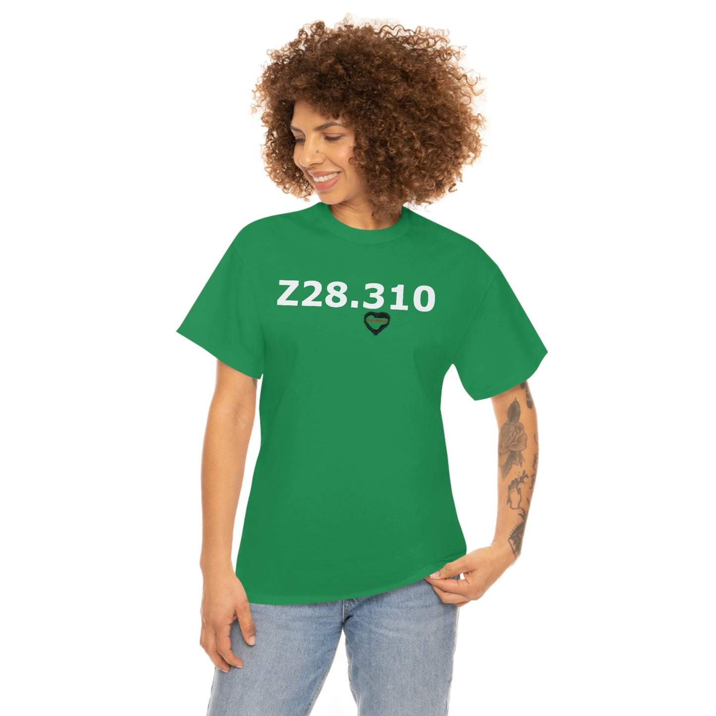 Z28.310 Pureblood - Unisex Heavy Cotton Tee