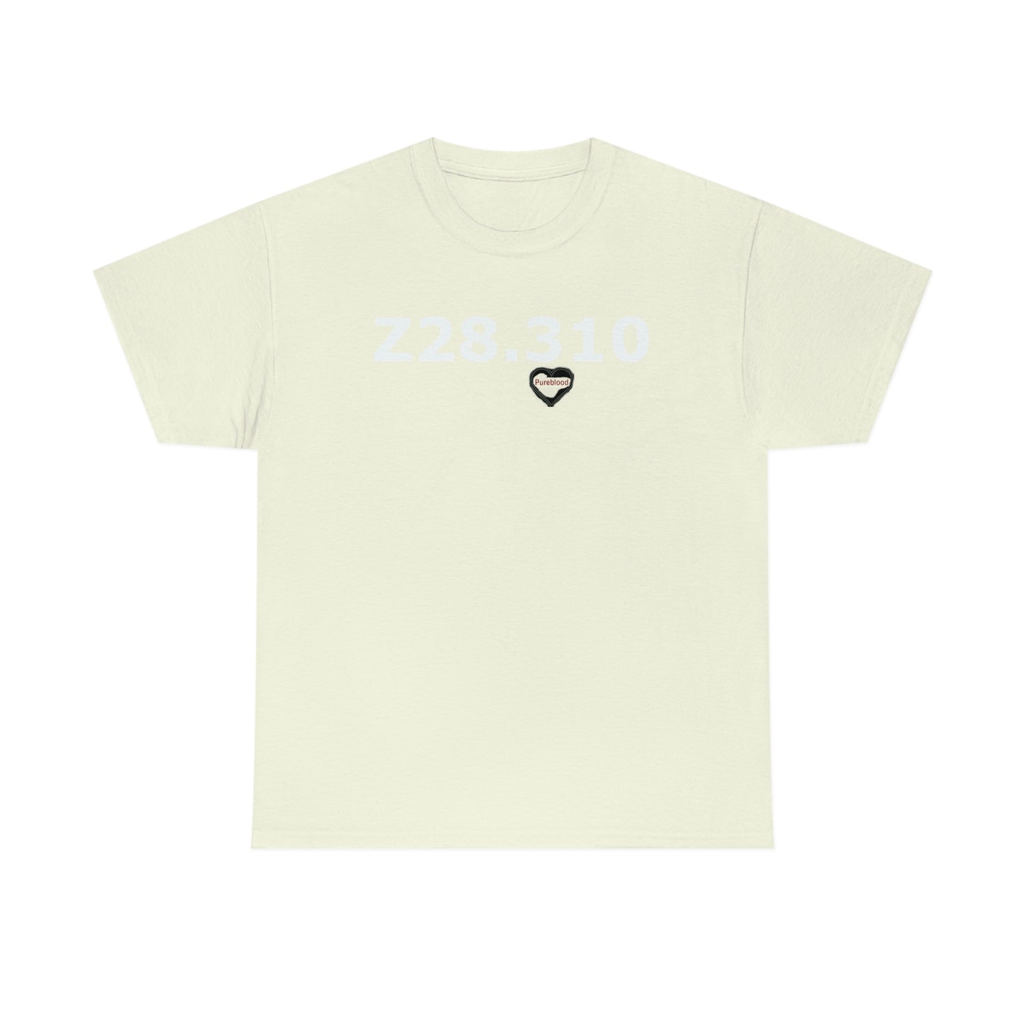 Z28.310 Pureblood - Unisex Heavy Cotton Tee