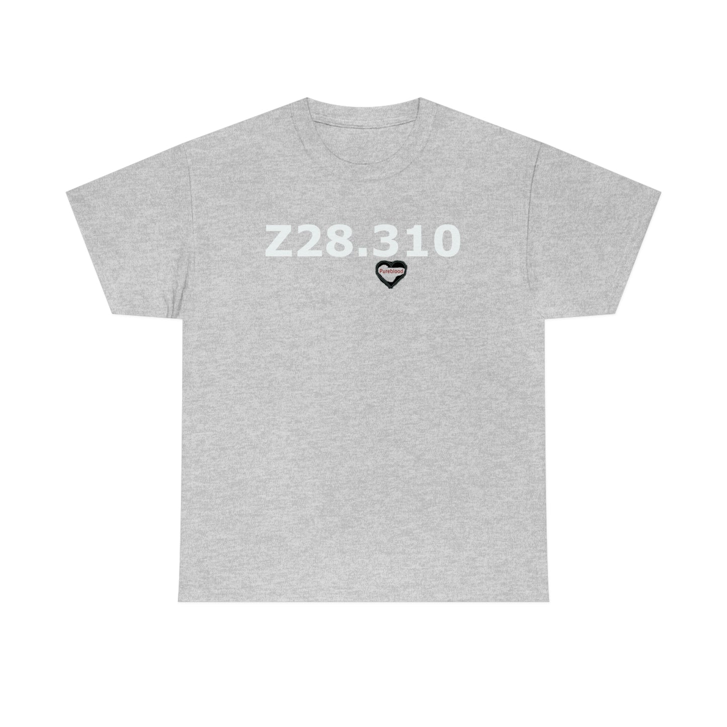 Z28.310 Pureblood - Unisex Heavy Cotton Tee